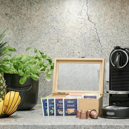 Fenjoy Design Studio Apartment بيرناو ام شيمسي المظهر الخارجي الصورة