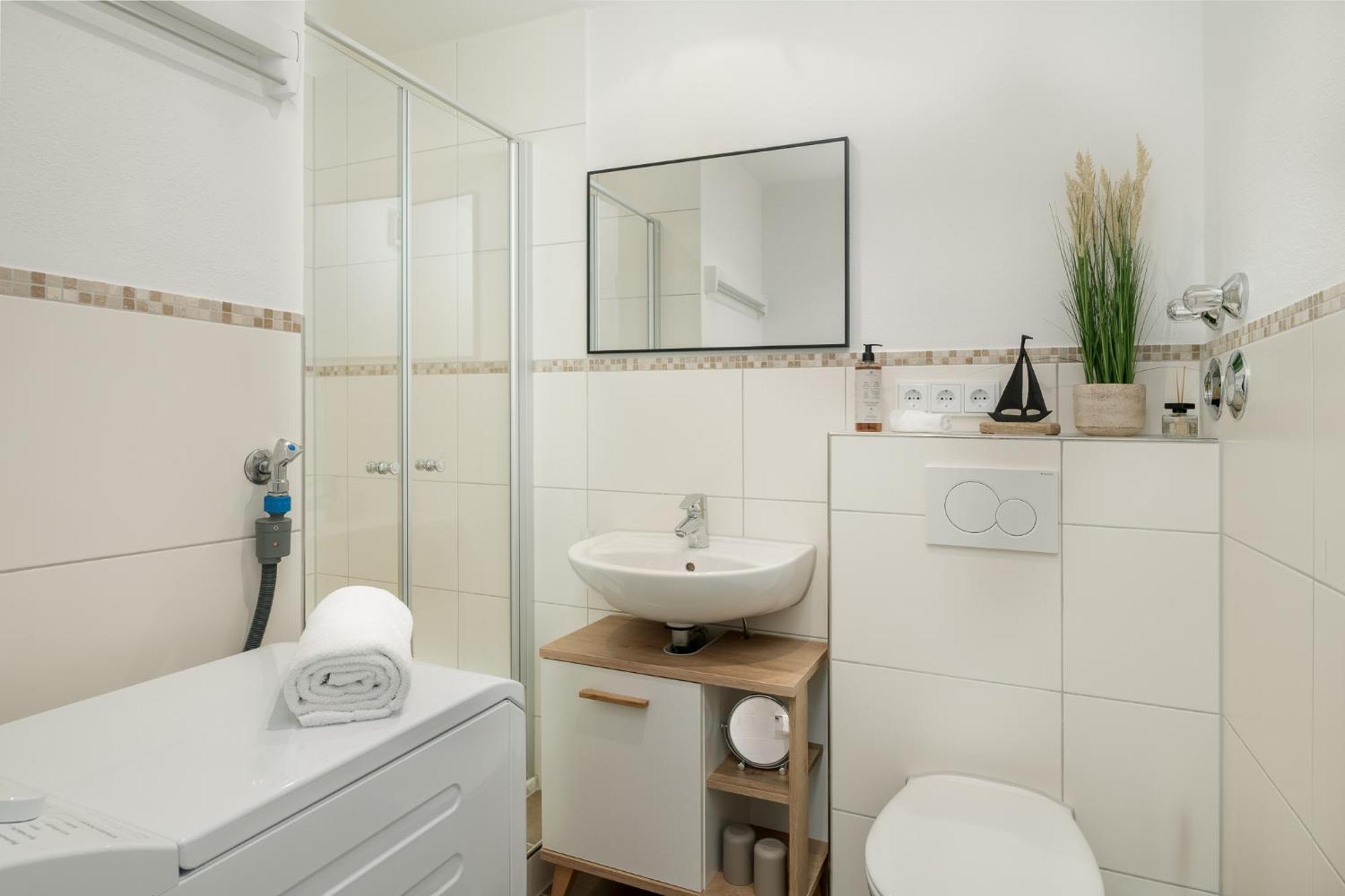 Fenjoy Design Studio Apartment بيرناو ام شيمسي المظهر الخارجي الصورة
