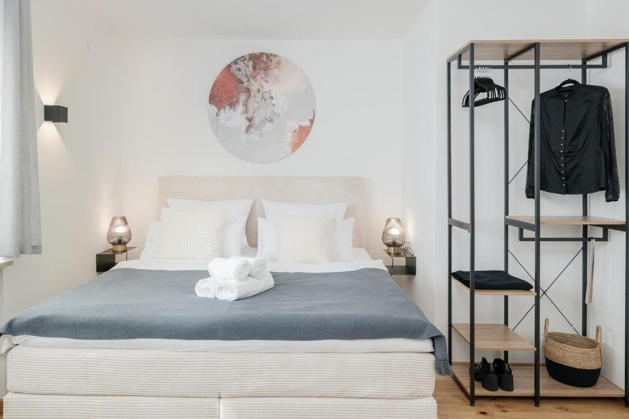 Fenjoy Design Studio Apartment بيرناو ام شيمسي المظهر الخارجي الصورة