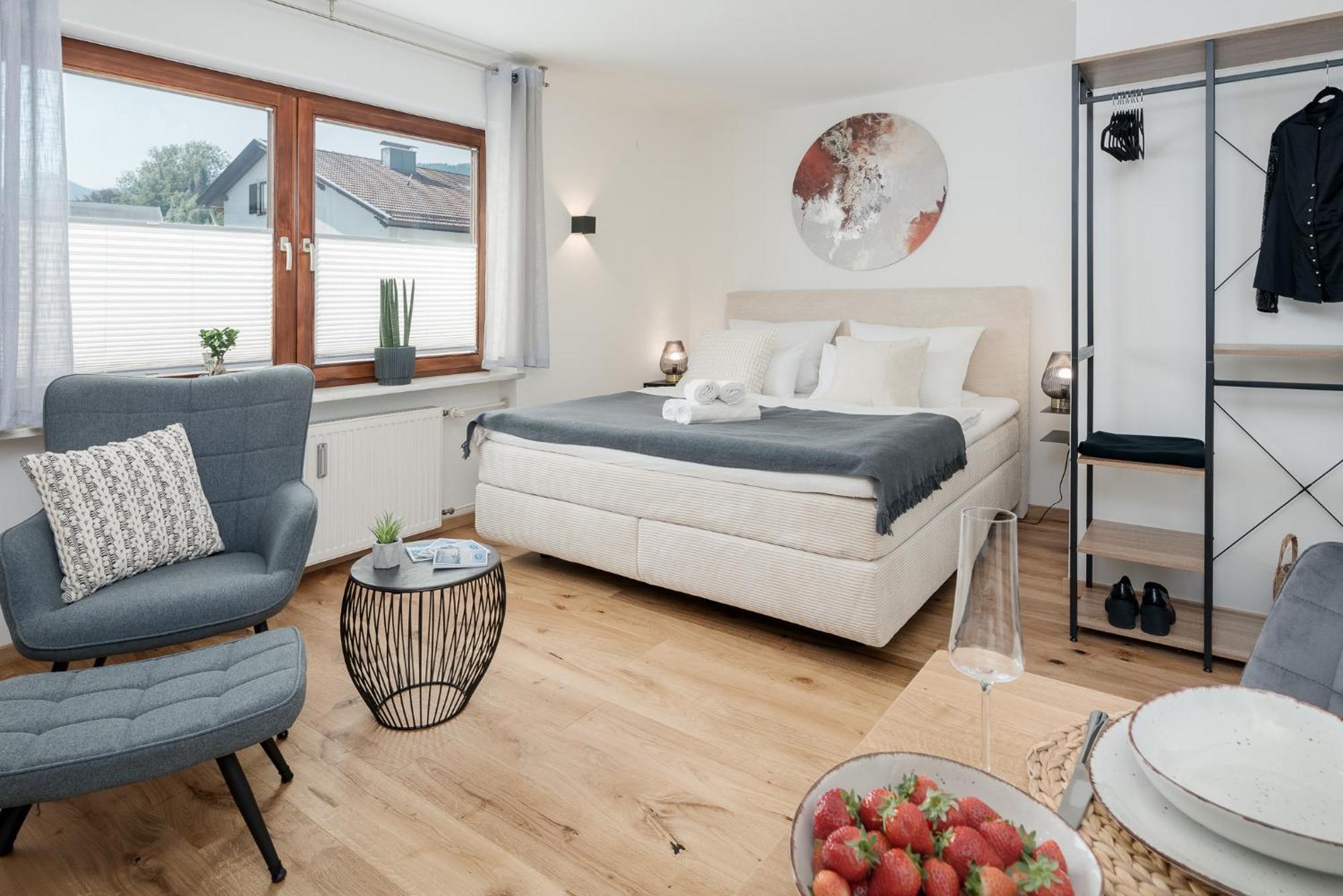 Fenjoy Design Studio Apartment بيرناو ام شيمسي المظهر الخارجي الصورة