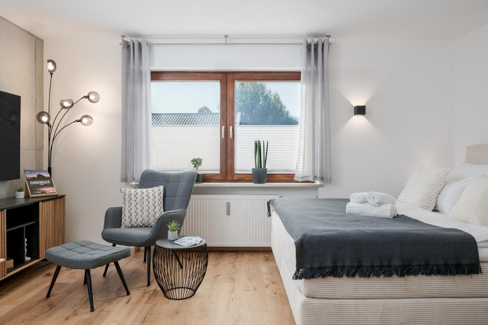 Fenjoy Design Studio Apartment بيرناو ام شيمسي المظهر الخارجي الصورة